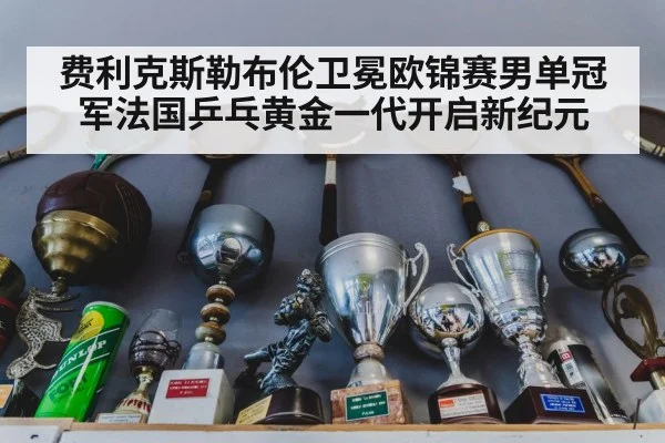费利克斯勒布伦卫冕欧锦赛男单冠军法国乒乓黄金一代开启新纪元