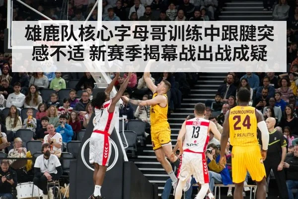 NBA basketball game action