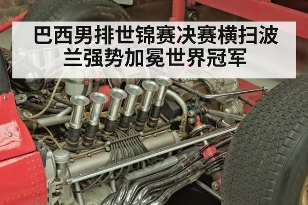 巴西男排世锦赛决赛横扫波兰强势加冕世界冠军